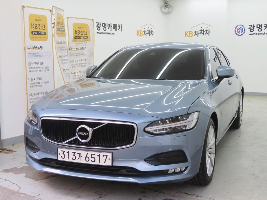 Volvo S90 - Vista 2