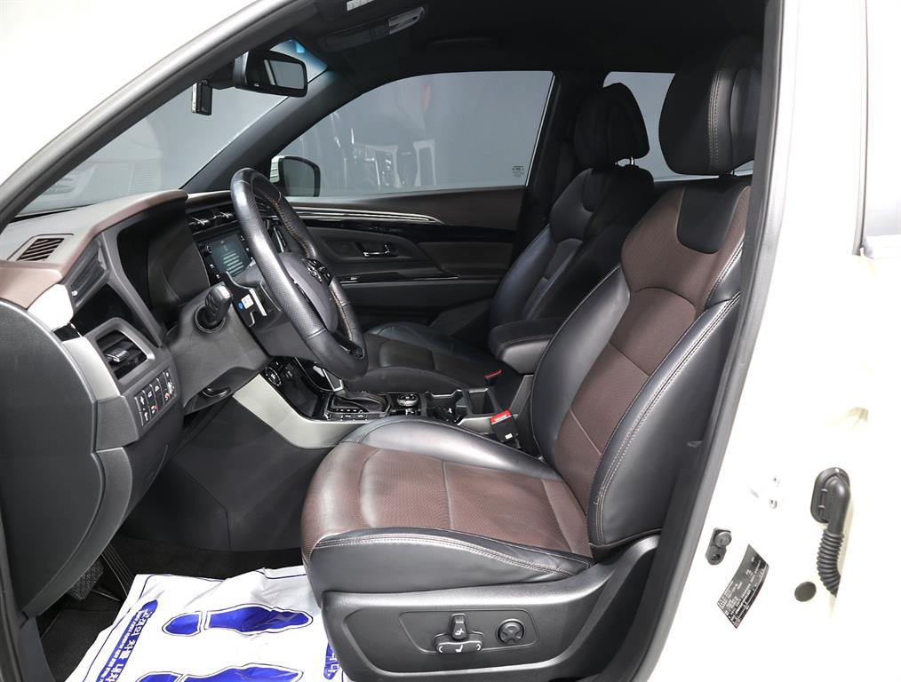 Ssangyong Korando - Vista 7