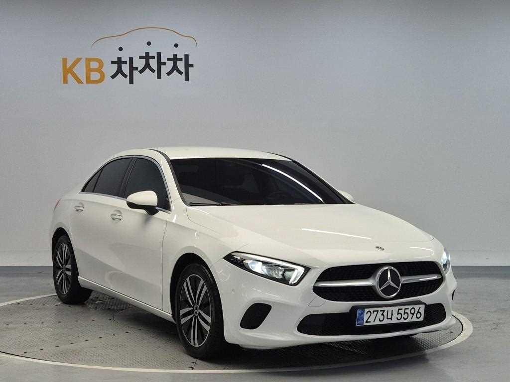 Mercedes Benz A Class - Vista 4