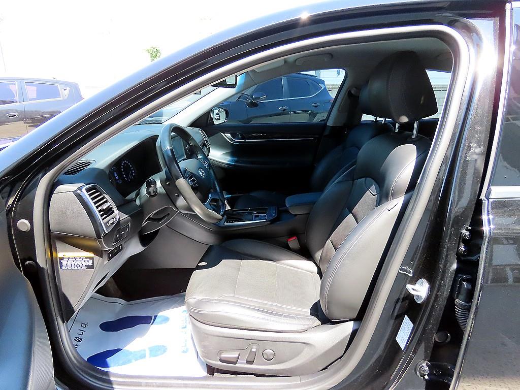 HYUNDAI Grandeur - Vista 5