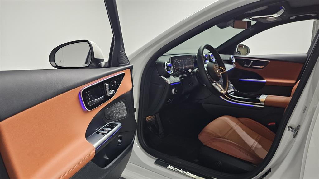 Mercedes Benz C Class - Vista 10