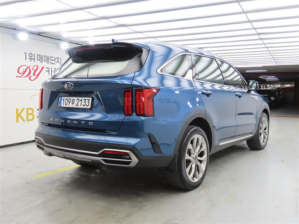 KIA Sorento - Vista 4