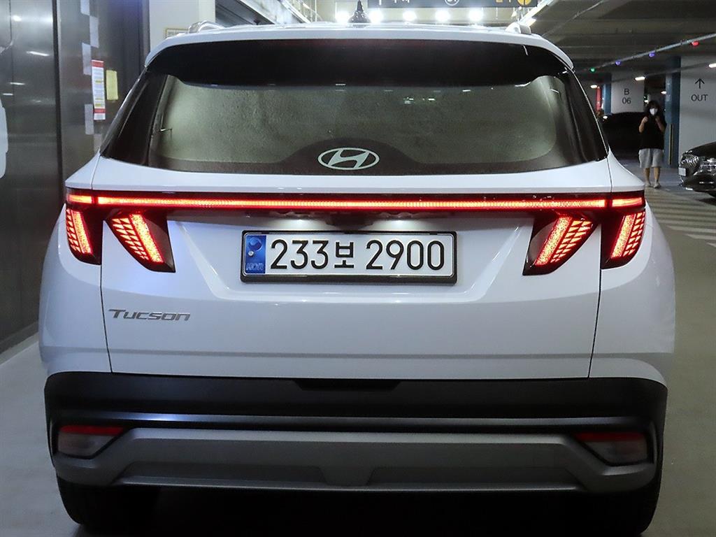 HYUNDAI Tucson - Vista 5