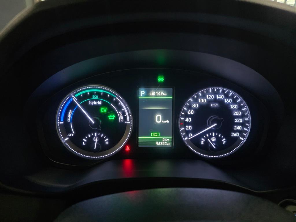 HYUNDAI Grandeur - Vista 7