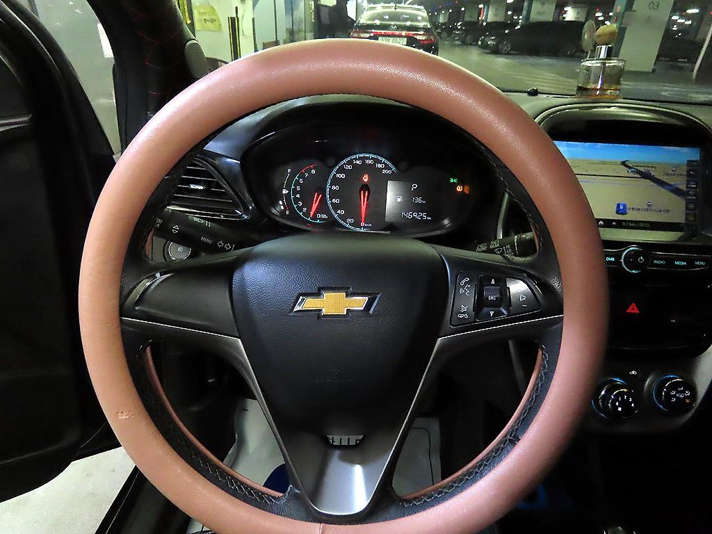 Chevrolet Spark - Vista 8