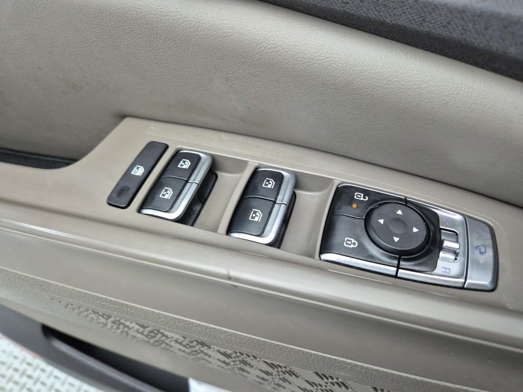 KIA Carnival - Vista 5