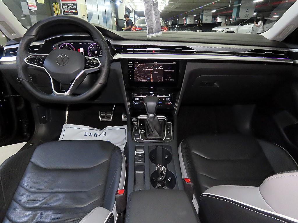 Volkswagen Arteon - Vista 10