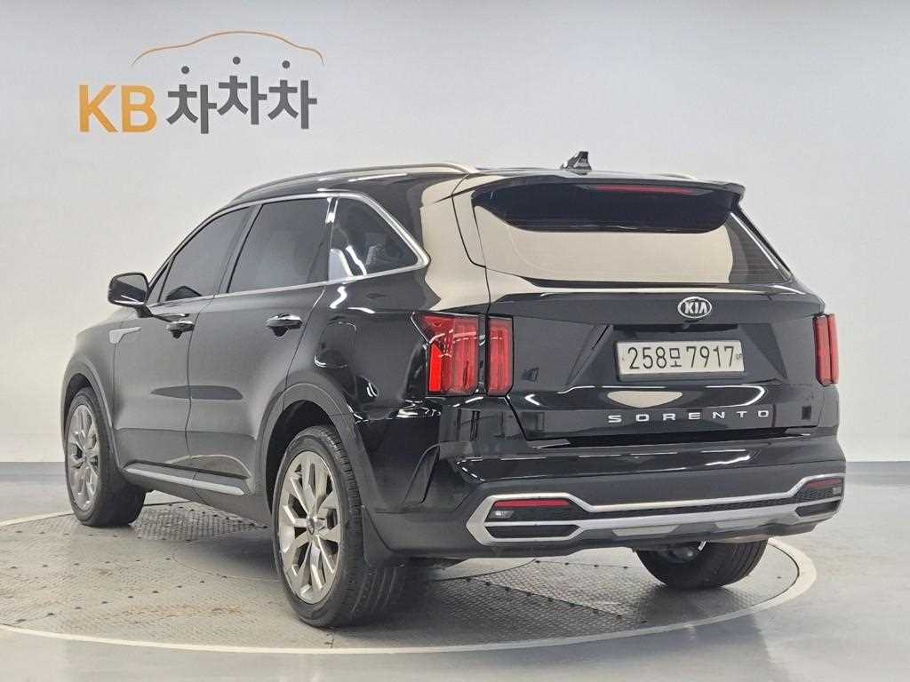 KIA Sorento - Vista 2