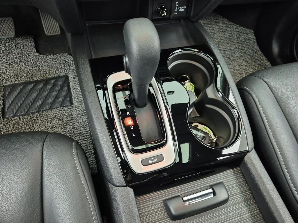 Honda Pilot - Vista 8