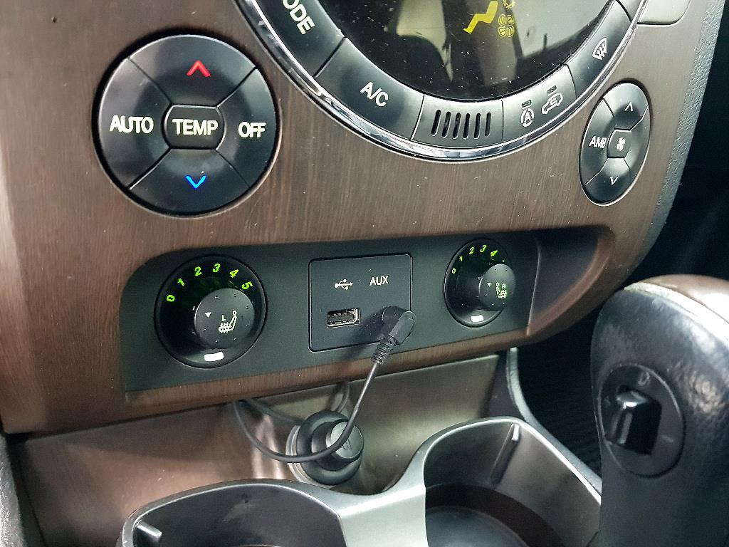 Ssangyong Rexton 2013 Plateado - Importación desde Corea - HF Imports Iquique - Foto 14