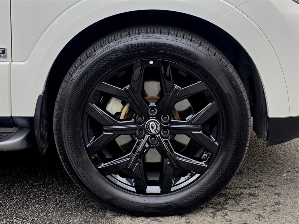 KIA Mohave 2021 Blanco - Importación desde Corea - HF Imports Iquique - Foto 20