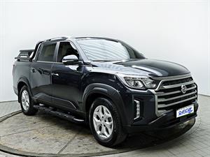 Ssangyong Rexton - Vista 4