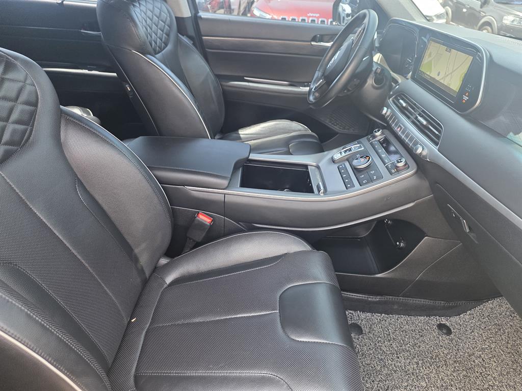 HYUNDAI Palisade 2022 Gris - Importación desde Corea - HF Imports Iquique - Foto 17