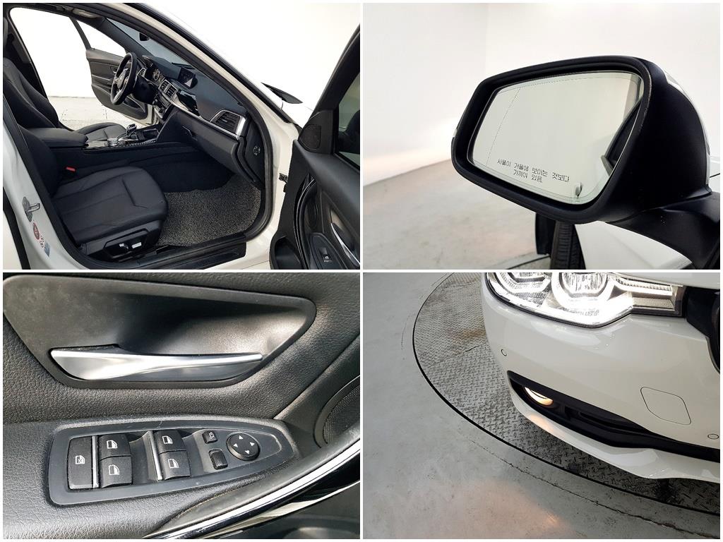 BMW 3 series 2016 Blanco - Importación desde Corea - HF Imports Iquique - Foto 18