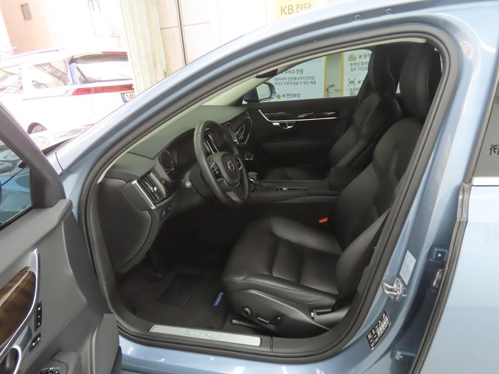 Volvo S90 - Vista 5