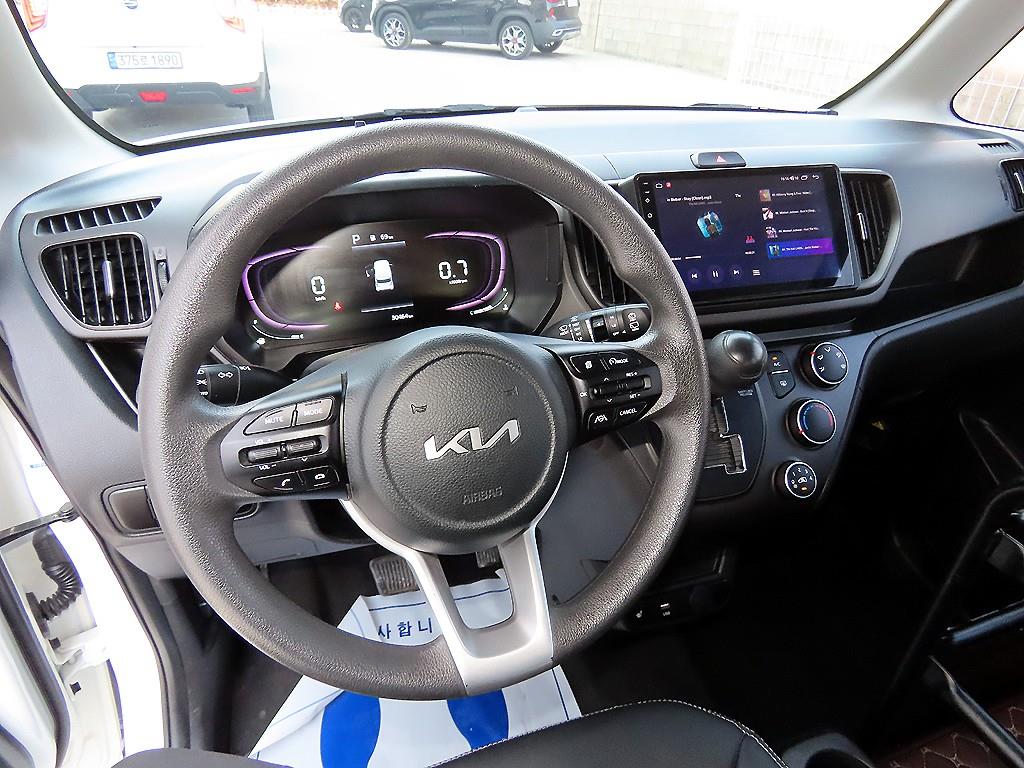 KIA Ray - Vista 10