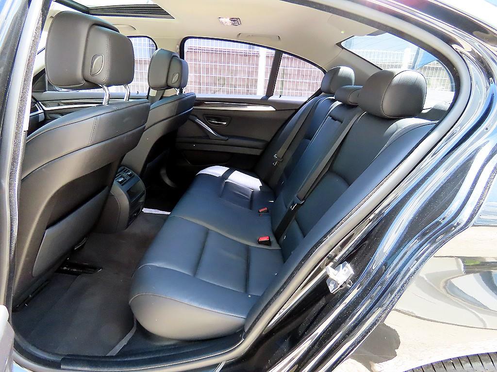 BMW 5 Series - Vista 6