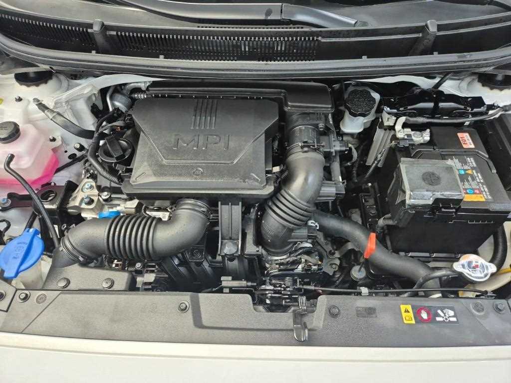 KIA Morning - Vista 5