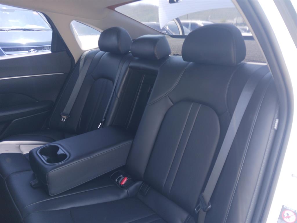 HYUNDAI Sonata 2020 Blanco - Importación desde Corea - HF Imports Iquique - Foto 20