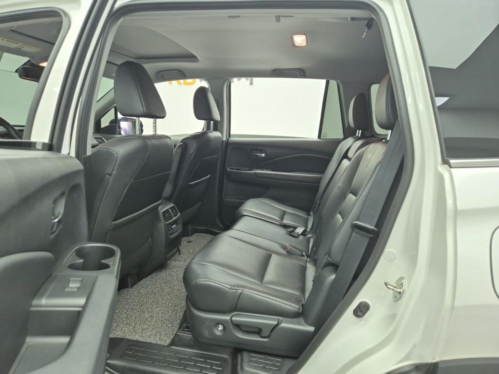 Honda Pilot - Vista 12