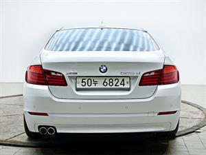 BMW 5 Series - Vista 6
