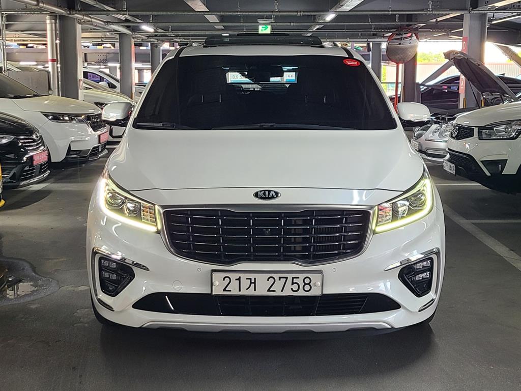 KIA Carnival - Vista 3
