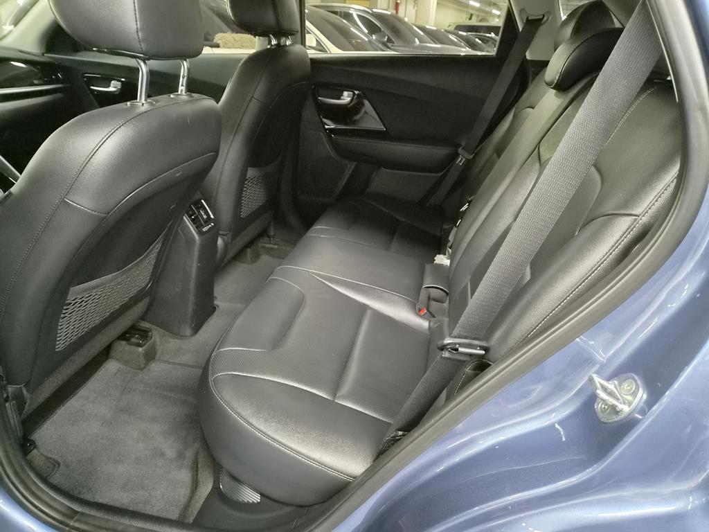 KIA Niro 2020 skyblue - Importación desde Corea - HF Imports Iquique - Foto 17