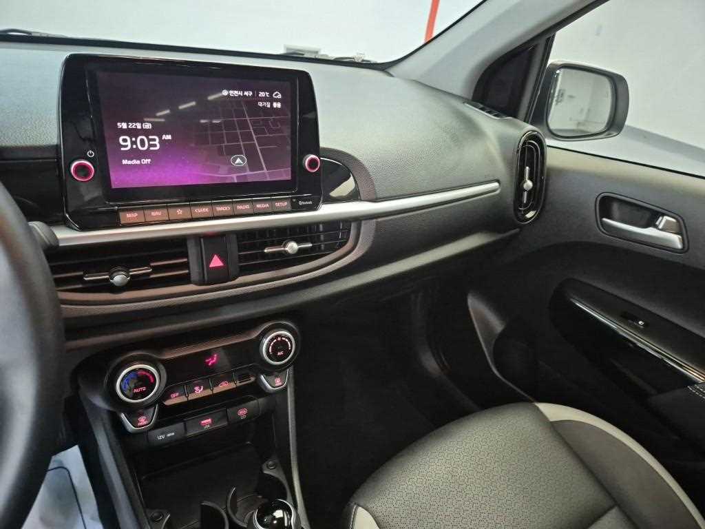 KIA Morning - Vista 10