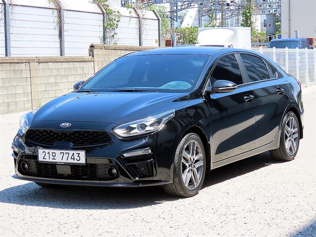 KIA K3 - Vista 2