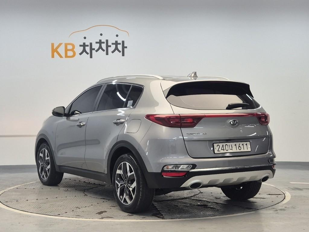KIA Sportage - Vista 2
