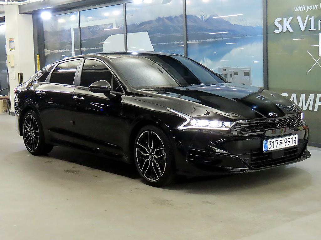 KIA K5 2021 - Importación desde Corea - HF Imports Iquique - Foto 1