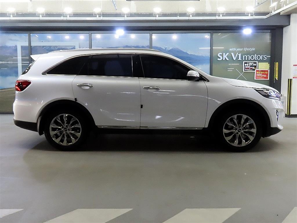 KIA Sorento - Vista 3