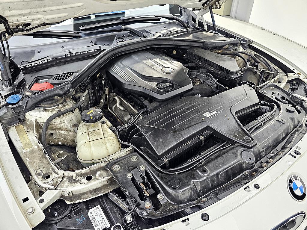 BMW 3 series - Vista 6
