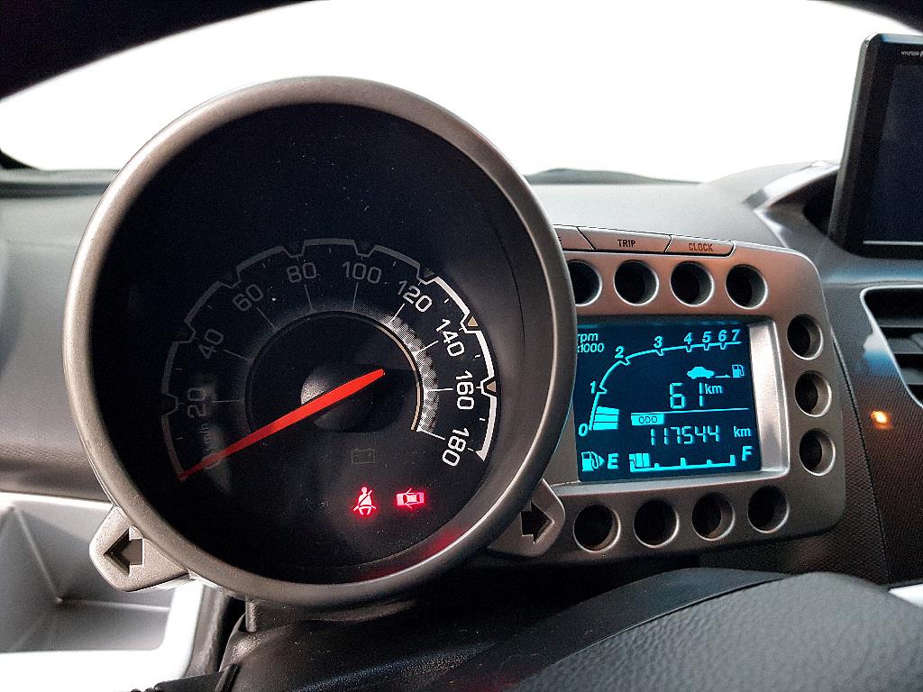 DAEWOO Matiz - Vista 7