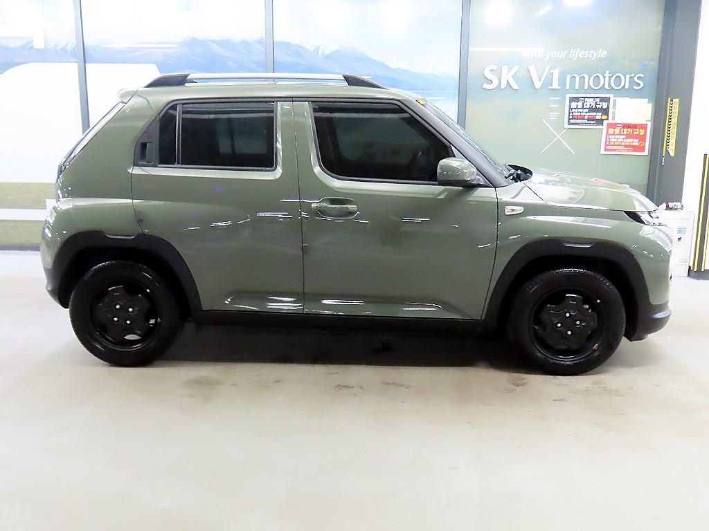 HYUNDAI Casper - Vista 3