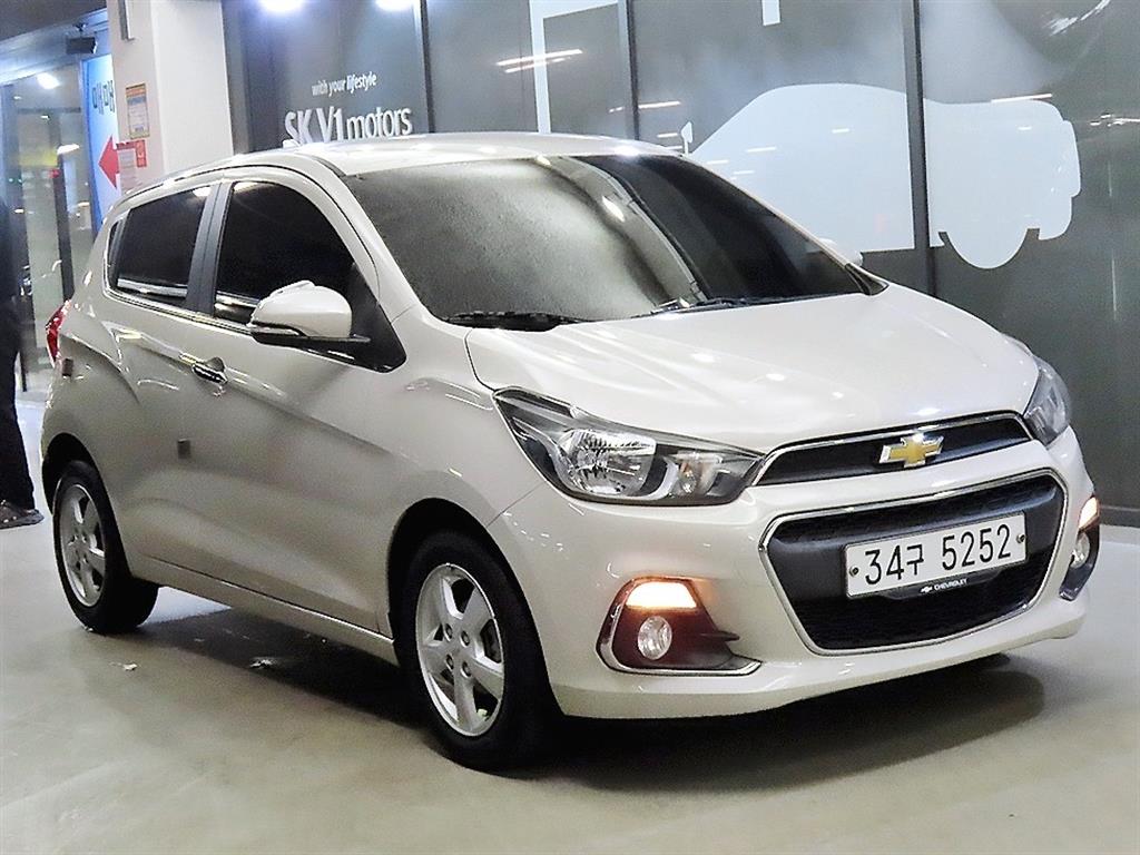 Chevrolet Spark 2017 - Importación desde Corea - HF Imports Iquique - Foto 1