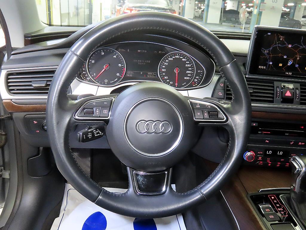 Audi A7 - Vista 8