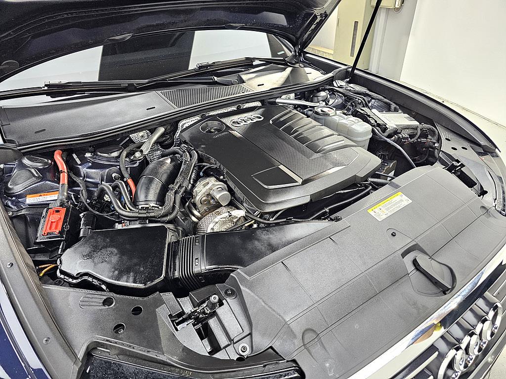 Audi A6 - Vista 6