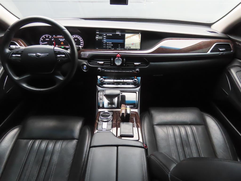 Genesis EQ900 2016 - Importación desde Corea - HF Imports Iquique - Foto 9