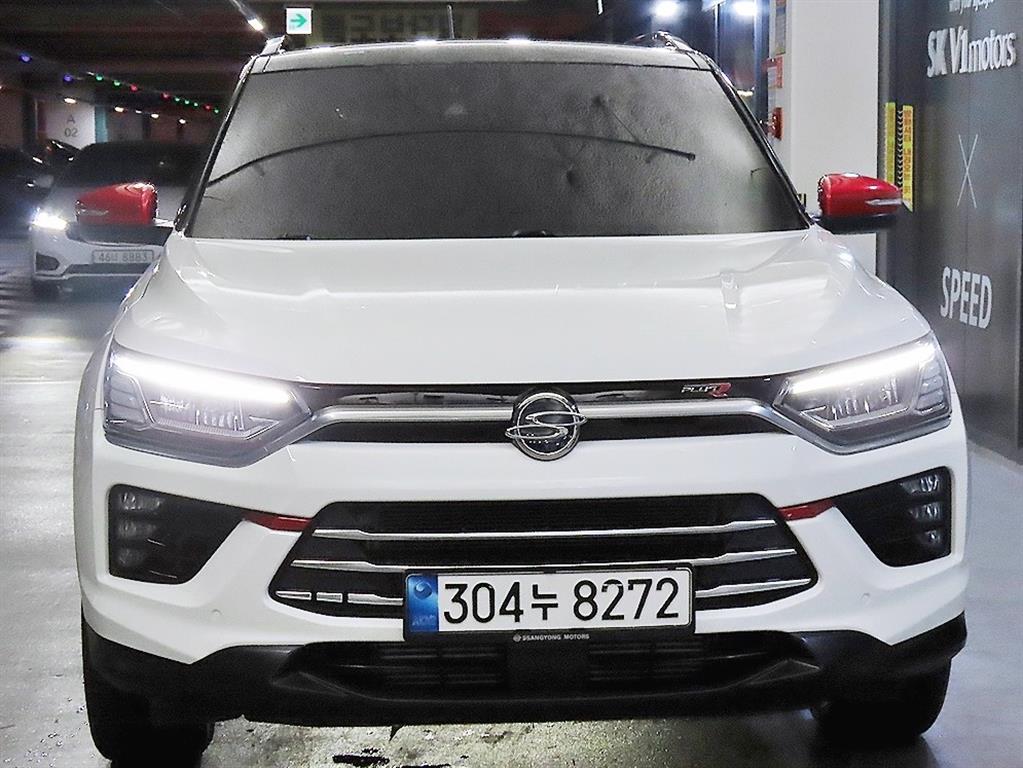 Ssangyong Korando - Vista 2