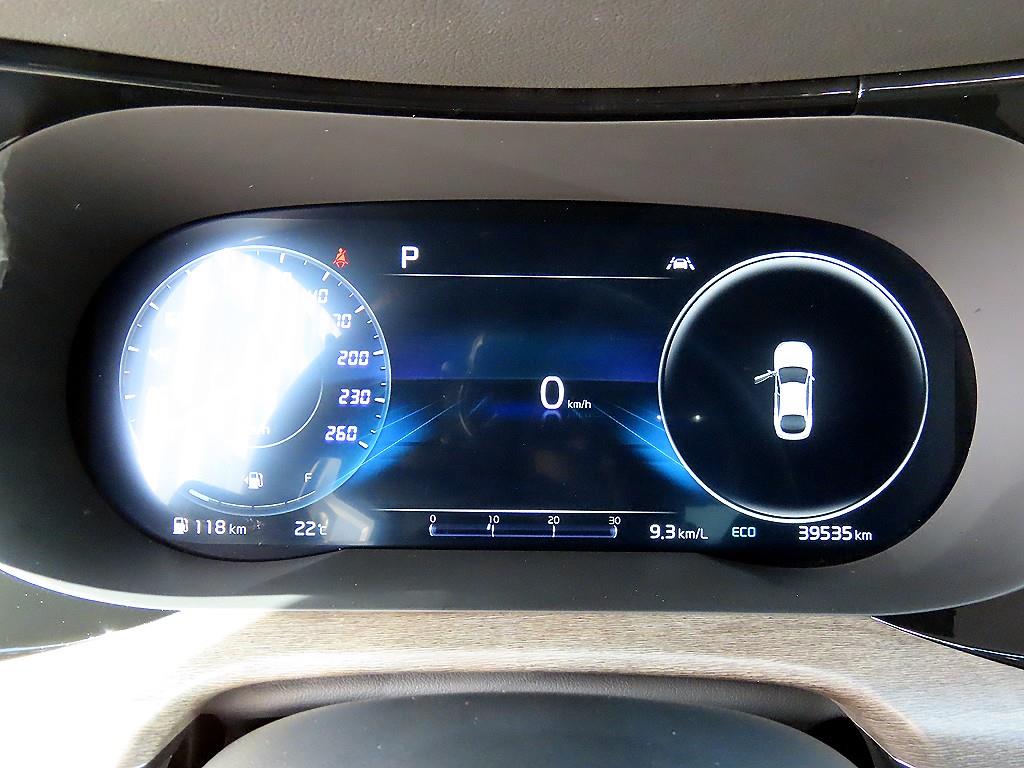 KIA K5 - Vista 9