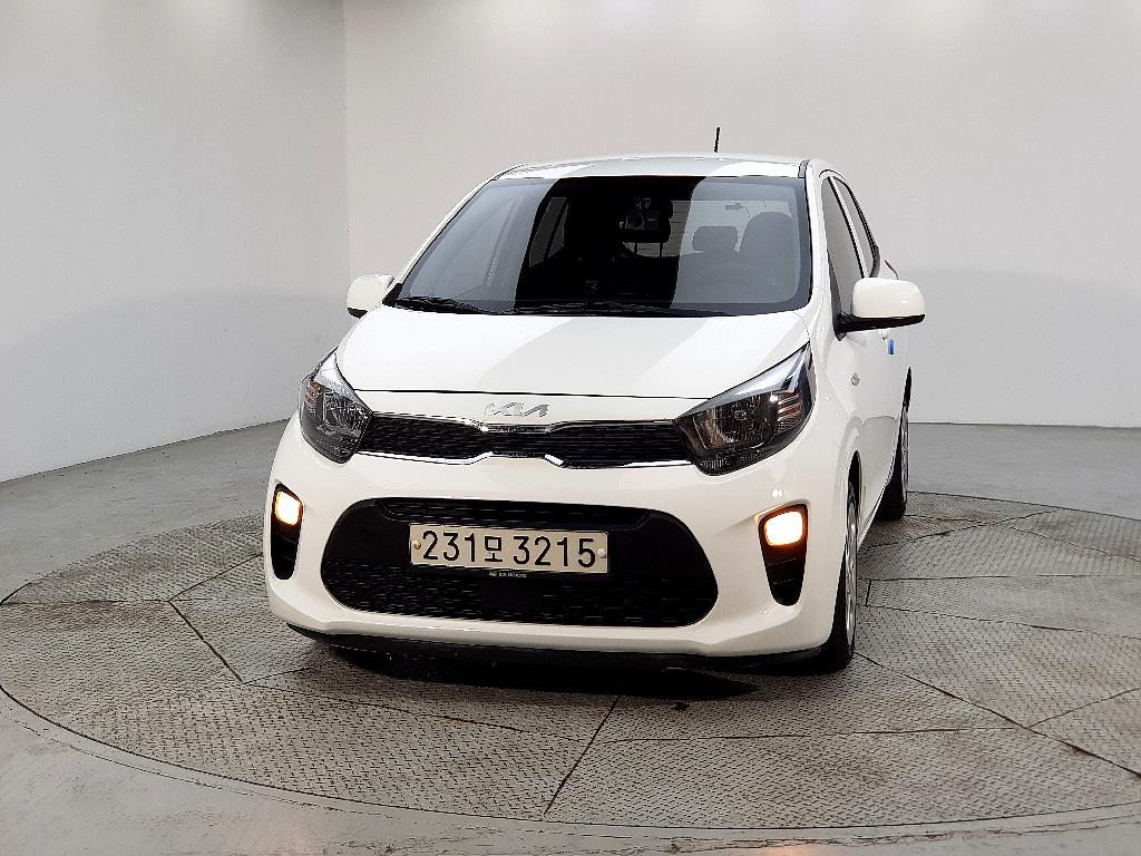 KIA Morning - Vista 2