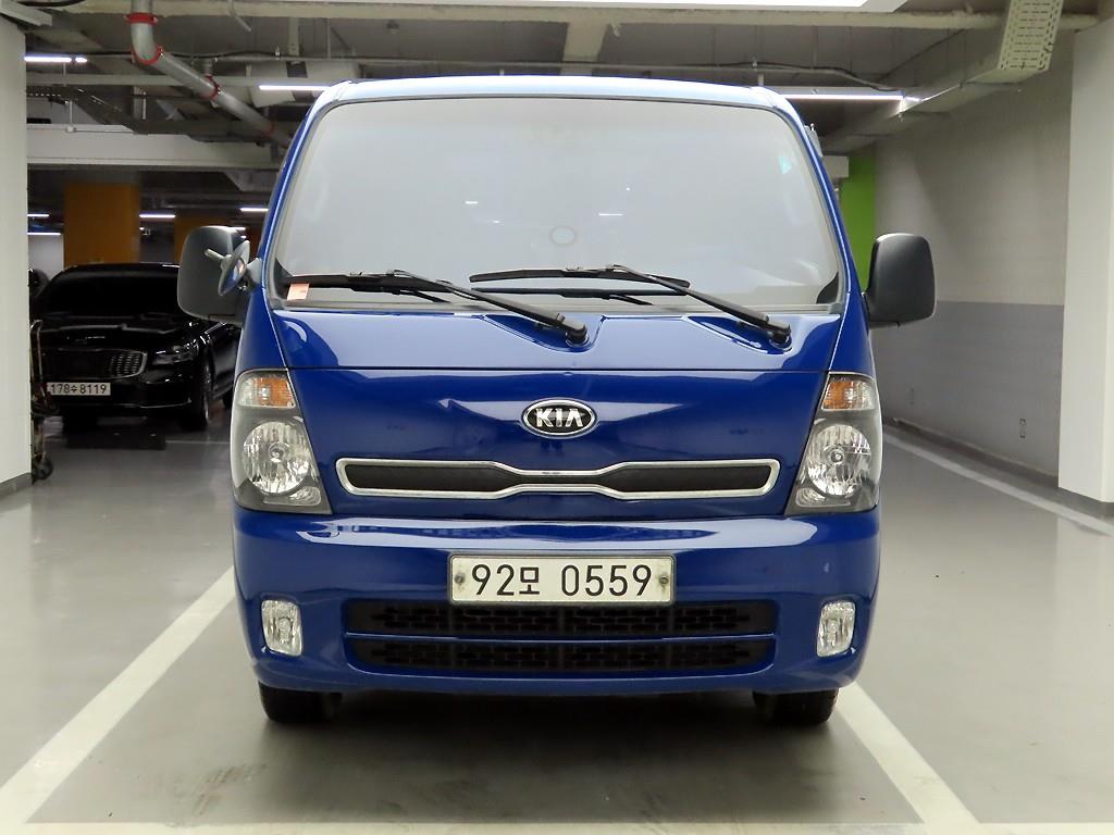 Small Truck Cargo (small) 2017 Azul - Importación desde Corea - HF Imports Iquique - Foto 1