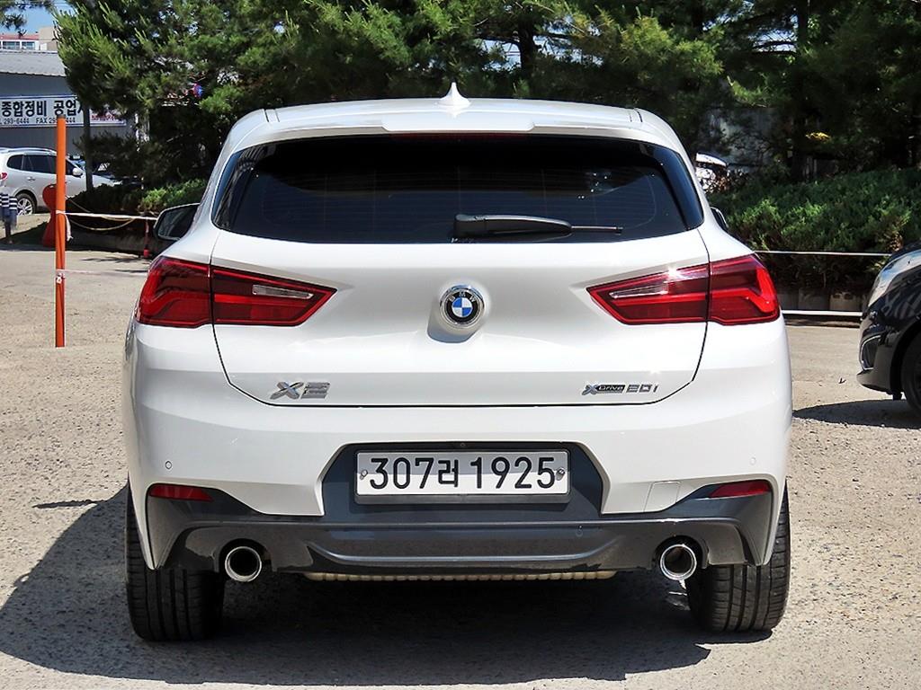 BMW X2 - Vista 4