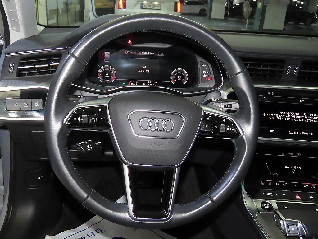 Audi A6 - Vista 8