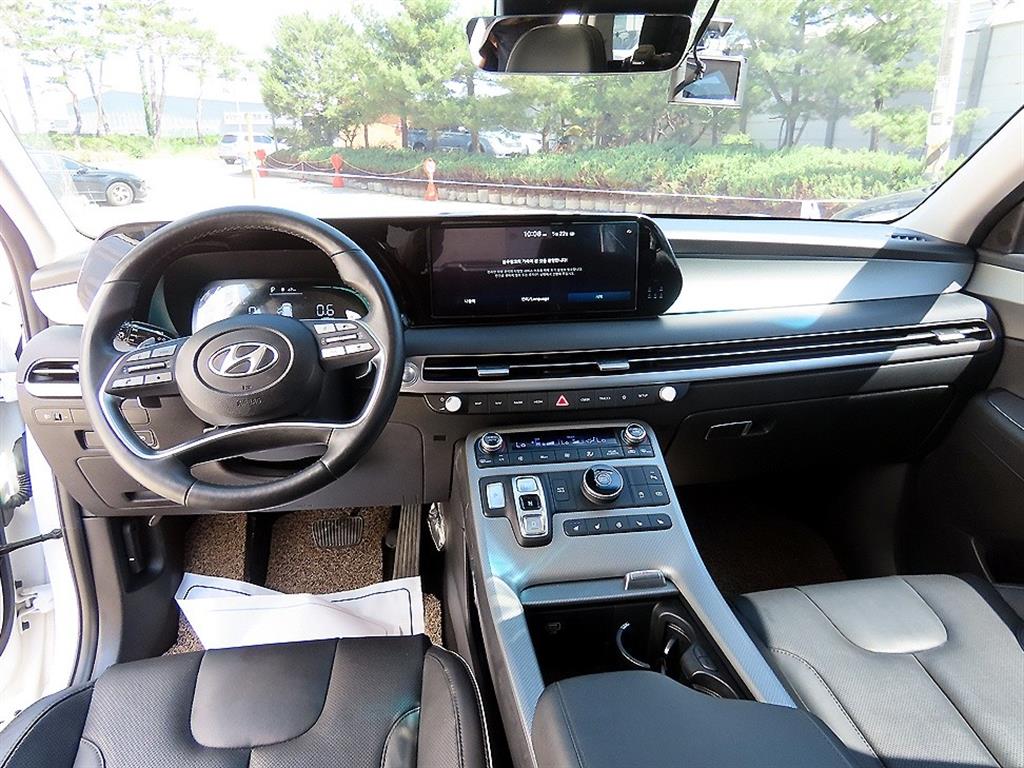 HYUNDAI Palisade - Vista 7
