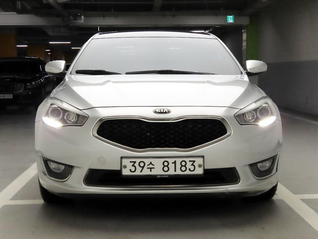 KIA K7 2013 - Importación desde Corea - HF Imports Iquique - Foto 1