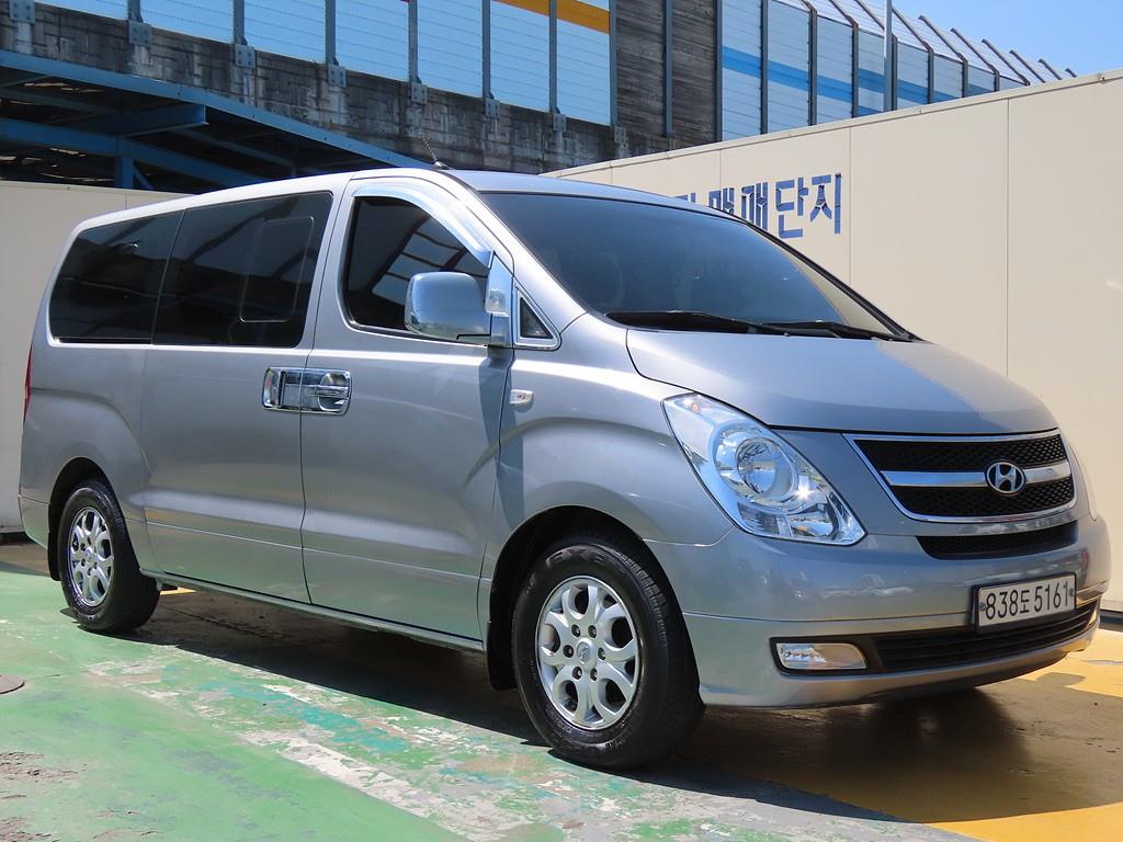 HYUNDAI Starex 2015 Gris - Importación desde Corea - HF Imports Iquique - Foto 1