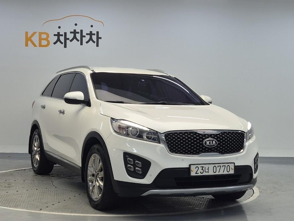 KIA Sorento - Vista 4