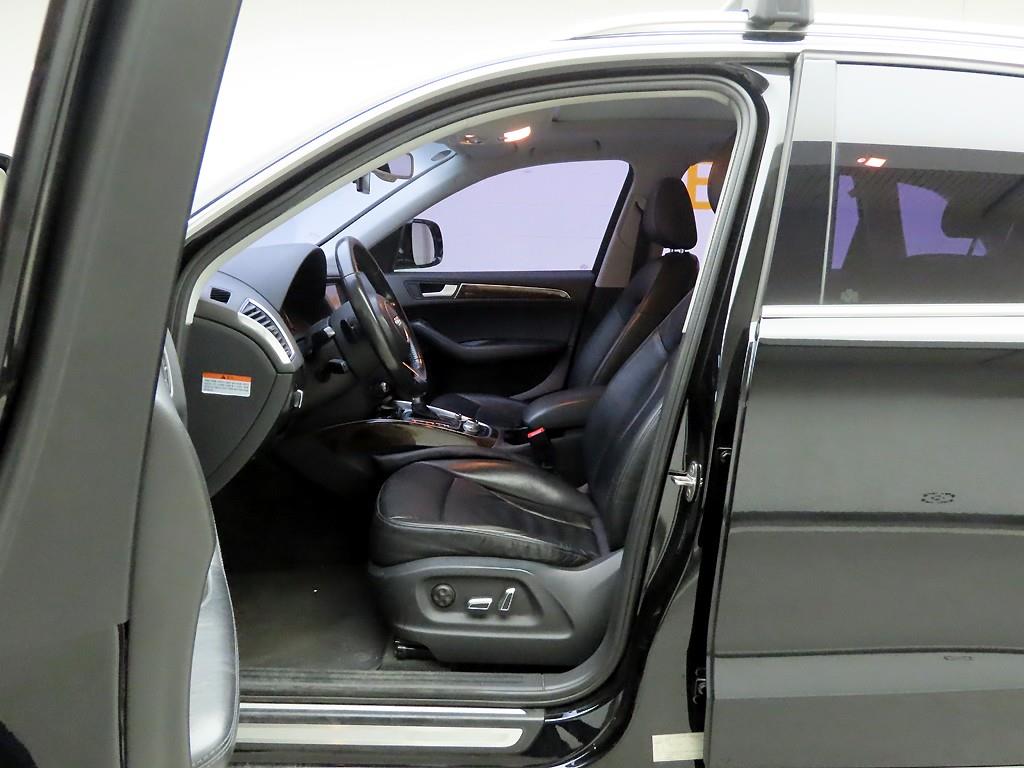 Audi Q5 2015 - Importación desde Corea - HF Imports Iquique - Foto 12